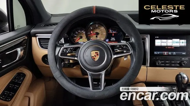 PORSCHE Macan 3.0 S 2017 — photo 13 sur 20