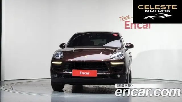 PORSCHE Macan 3.0 S 2017 — photo 3 sur 20