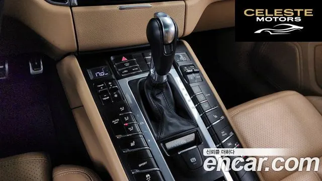 PORSCHE Macan 3.0 S 2017 — photo 9 sur 20