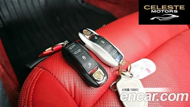 PORSCHE Boxster 3.4 GTS 2015 — photo 16 sur 20