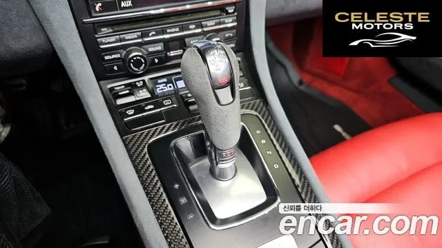 PORSCHE Boxster 3.4 GTS 2015 — photo 9 sur 20