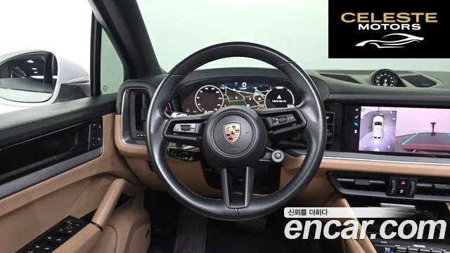 PORSCHE Cayenne (PO536) 3.0 2024 — photo 12 sur 20
