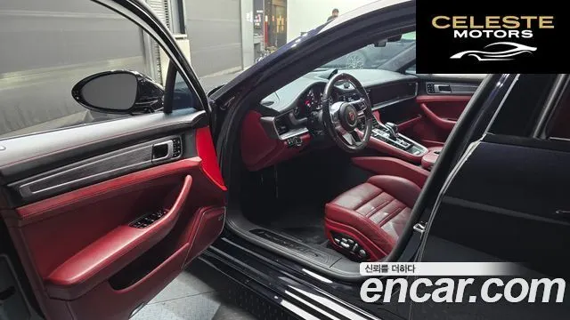 PORSCHE Panamera (971) 4.0 GTS 2019 — photo 10 sur 20