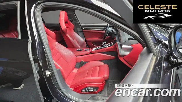 PORSCHE Panamera (971) 4.0 GTS 2019 — photo 12 sur 20