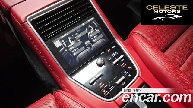 PORSCHE Panamera (971) 4.0 GTS 2019 — photo 18 sur 20