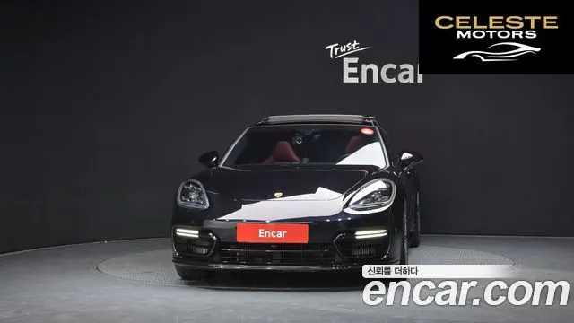 PORSCHE Panamera (971) 4.0 GTS 2019 — photo 3 sur 20