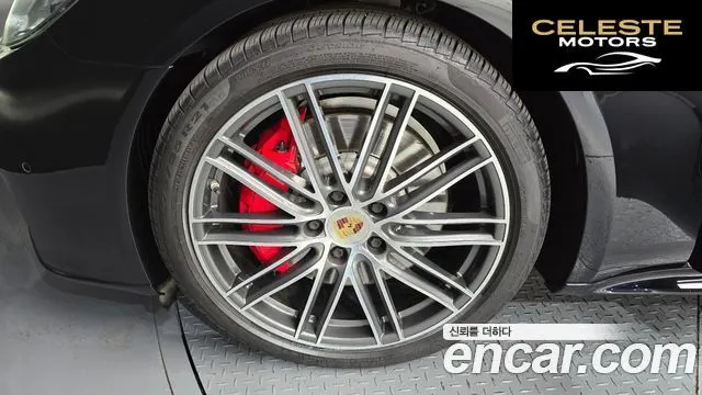 PORSCHE Panamera (971) 4.0 GTS 2019 — photo 5 sur 20