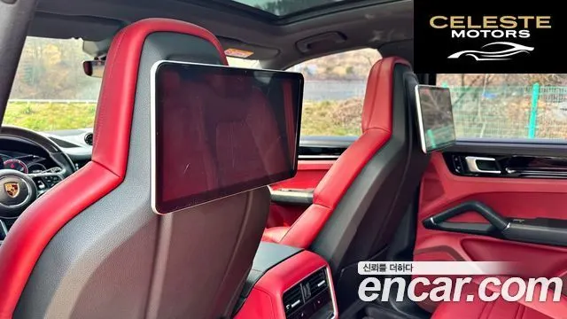 PORSCHE Cayenne (PO536) 3.0 2020 — photo 12 sur 26