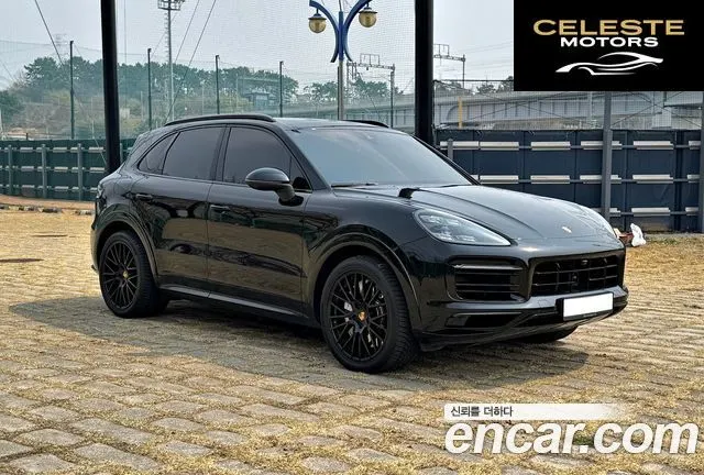 PORSCHE Cayenne (PO536) 3.0 2020 — photo 17 sur 26