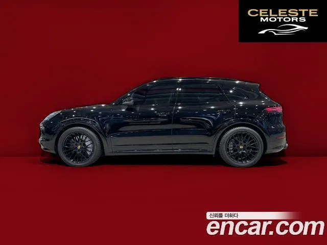 PORSCHE Cayenne (PO536) 3.0 2020 — photo 25 sur 26