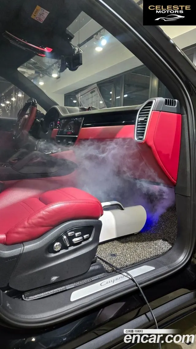 PORSCHE Cayenne (PO536) 3.0 2020 — photo 3 sur 26