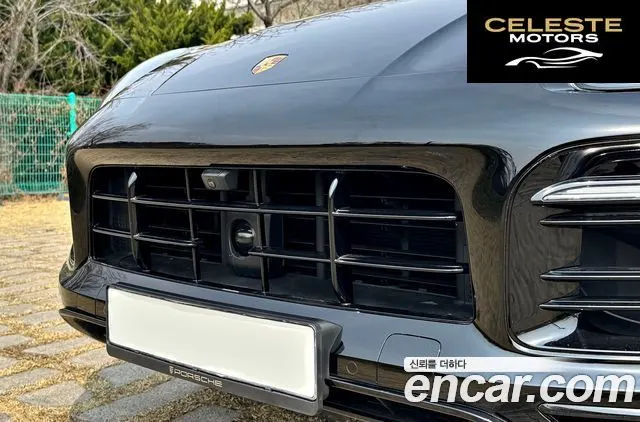 PORSCHE Cayenne (PO536) 3.0 2020 — photo 5 sur 26