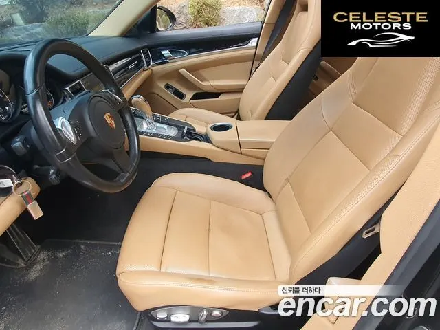PORSCHE Panamera 3.0 2016 — photo 10 sur 26