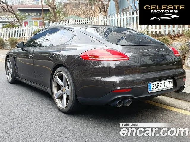 PORSCHE Panamera 3.0 2016 — photo 2 sur 26