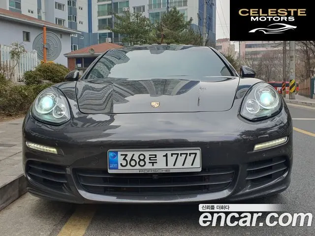 PORSCHE Panamera 3.0 2016 — photo 3 sur 26