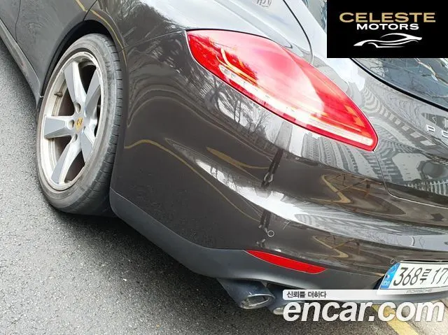 PORSCHE Panamera 3.0 2016 — photo 5 sur 26