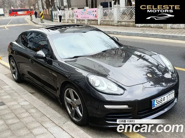 PORSCHE Panamera 3.0 2016 — photo 6 sur 26