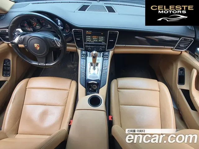 PORSCHE Panamera 3.0 2016 — photo 7 sur 26