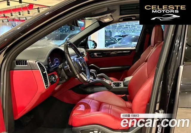 PORSCHE Cayenne (PO536) 3.0 2020 — photo 11 sur 26