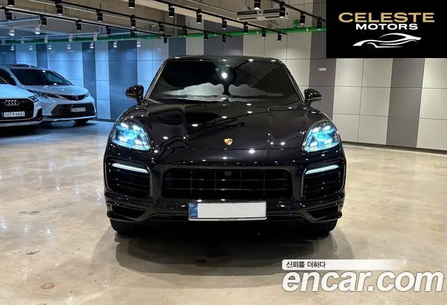 PORSCHE Cayenne (PO536) 3.0 2020 — photo 2 sur 26