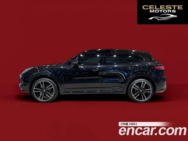 PORSCHE Cayenne (PO536) 3.0 2020 — photo 21 sur 26