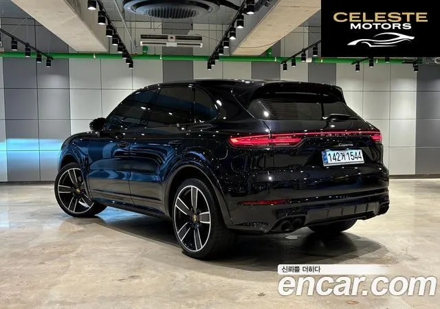 PORSCHE Cayenne (PO536) 3.0 2020 — photo 8 sur 26