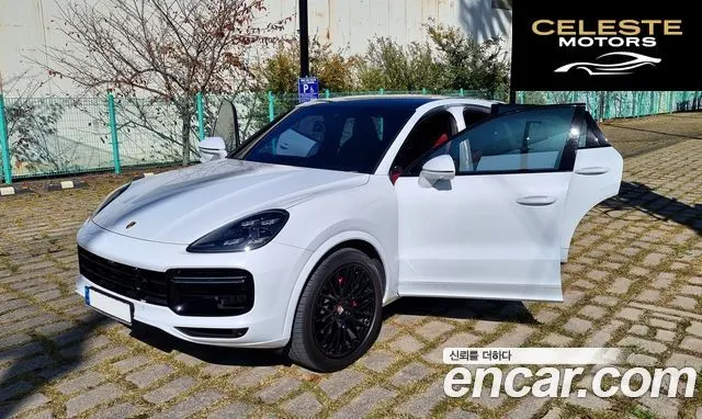 PORSCHE Cayenne (PO536) 3.0 Coupé 2021 — photo 4 sur 26