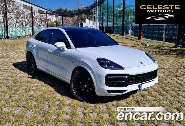 PORSCHE Cayenne (PO536) 3.0 Coupé 2021 — photo 5 sur 26