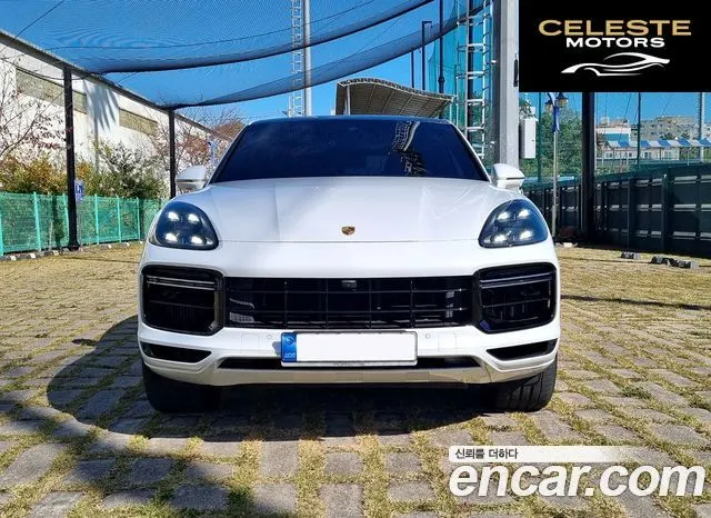 PORSCHE Cayenne (PO536) 3.0 Coupé 2021 — photo 6 sur 26