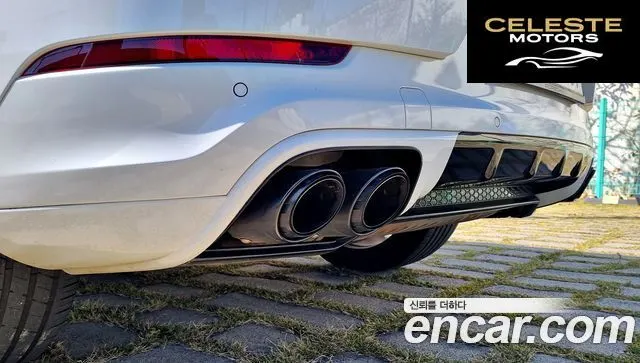 PORSCHE Cayenne (PO536) 3.0 Coupé 2021 — photo 9 sur 26