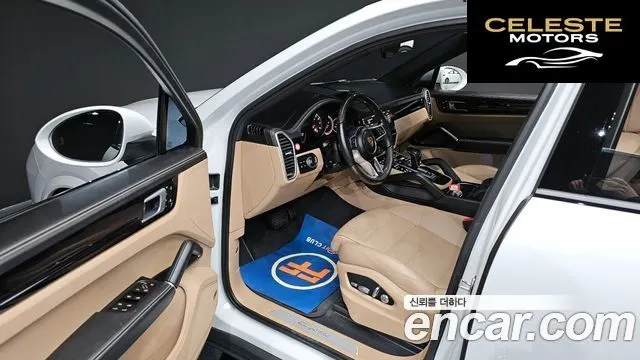 PORSCHE Cayenne (PO536) 3.0 Coupé 2021 — photo 10 sur 20