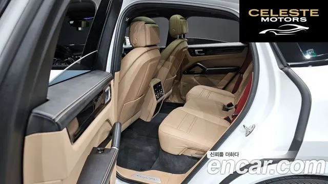 PORSCHE Cayenne (PO536) 3.0 Coupé 2021 — photo 11 sur 20