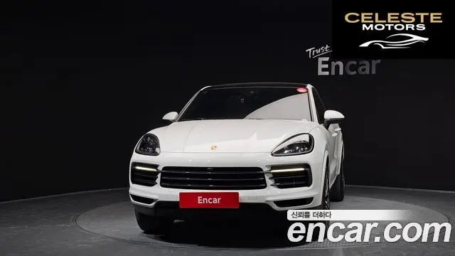 PORSCHE Cayenne (PO536) 3.0 Coupé 2021 — photo 3 sur 20