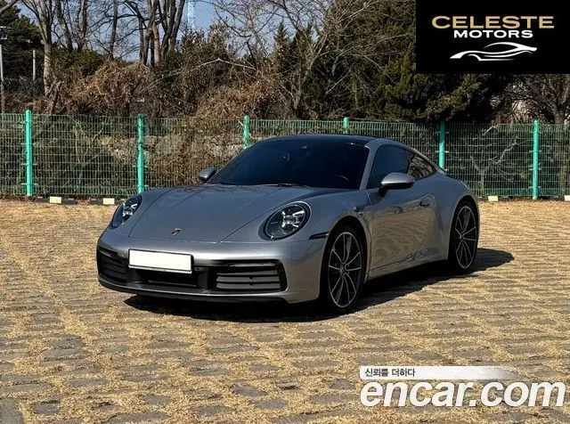 PORSCHE 911 (992) Carrera S 2020 — photo 7 sur 26