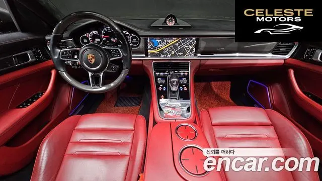 PORSCHE Panamera (971) 3.0 AWD 2018 — photo 7 sur 20