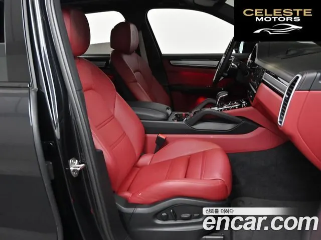 PORSCHE Cayenne (PO536) 3.0 Edition 2022 — photo 10 sur 26