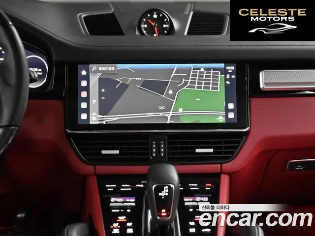 PORSCHE Cayenne (PO536) 3.0 Edition 2022 — photo 14 sur 26