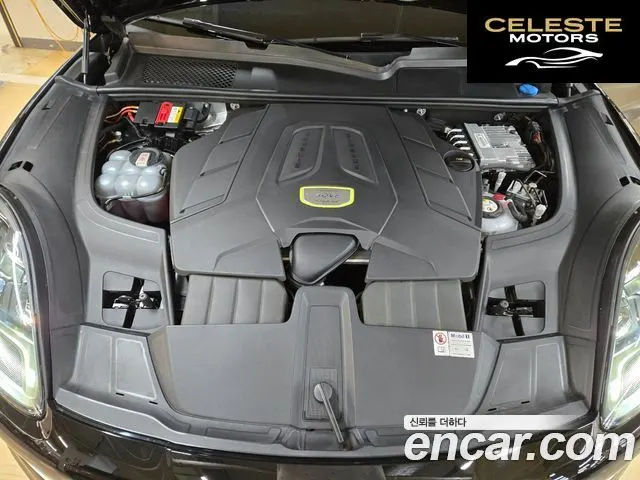 PORSCHE Cayenne (PO536) 3.0 E-HighCoupé 2021 — photo 14 sur 26