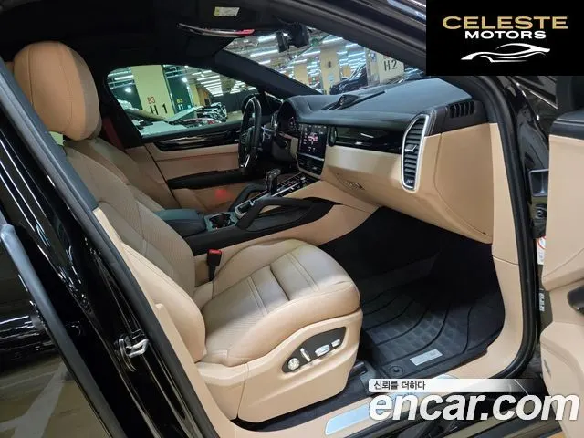 PORSCHE Cayenne (PO536) 3.0 E-HighCoupé 2021 — photo 6 sur 26
