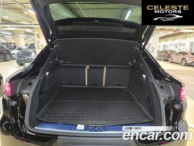 PORSCHE Cayenne (PO536) 3.0 E-HighCoupé 2021 — photo 9 sur 26