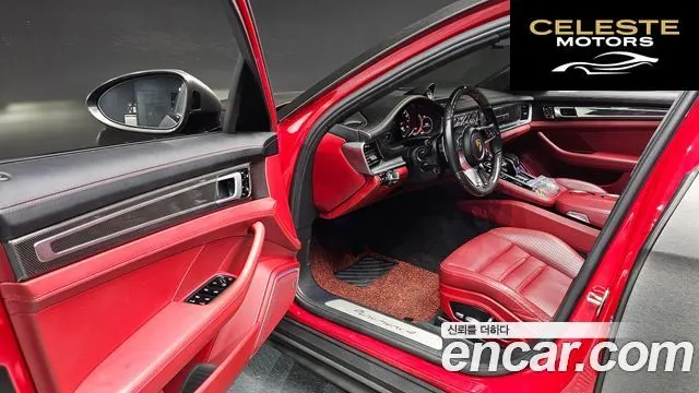 PORSCHE Panamera (971) 3.0 AWD 2018 — photo 11 sur 20