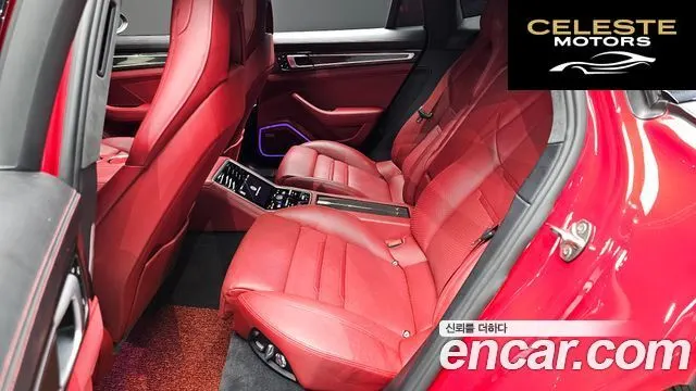 PORSCHE Panamera (971) 3.0 AWD 2018 — photo 12 sur 20