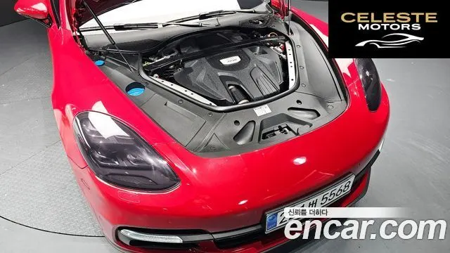 PORSCHE Panamera (971) 3.0 AWD 2018 — photo 6 sur 20