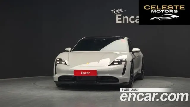 PORSCHE Taycan 4S 2022 — photo 3 sur 20
