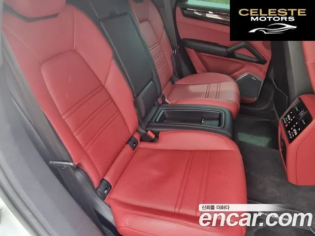 PORSCHE Cayenne (PO536) 4.0 Turbo GT Coupé 2023 — photo 10 sur 26