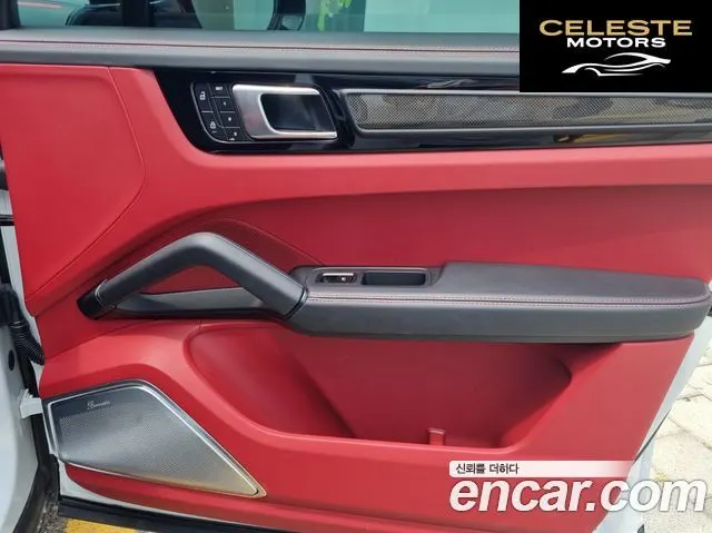 PORSCHE Cayenne (PO536) 4.0 Turbo GT Coupé 2023 — photo 12 sur 26