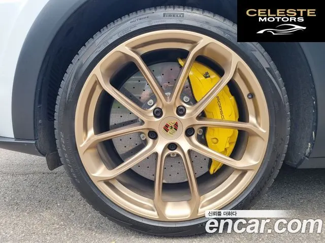 PORSCHE Cayenne (PO536) 4.0 Turbo GT Coupé 2023 — photo 5 sur 26