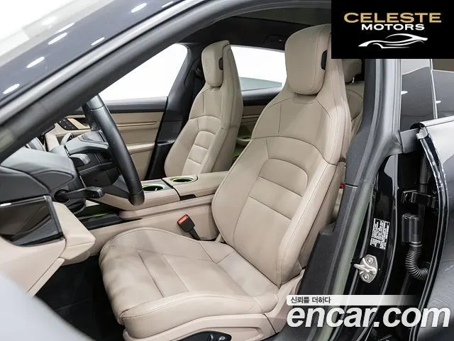 PORSCHE Taycan 4 2024 — photo 10 sur 26