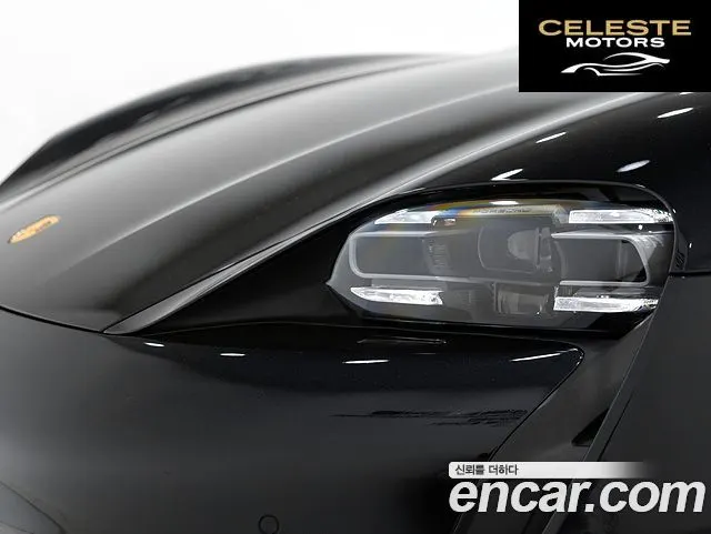 PORSCHE Taycan 4 2024 — photo 11 sur 26