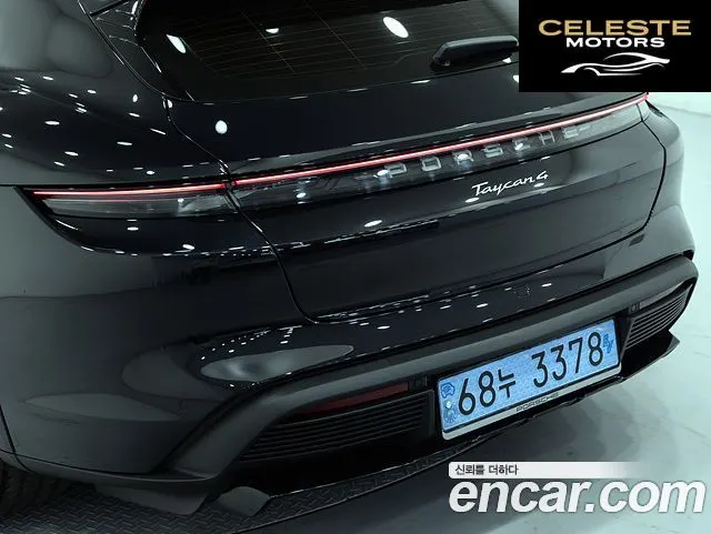 PORSCHE Taycan 4 2024 — photo 12 sur 26